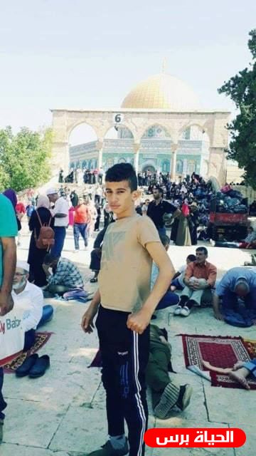 عائلة الاسير محمود السعدي من مخيم جنين تعبر عن قلقها من خطورة وضعه الصحي